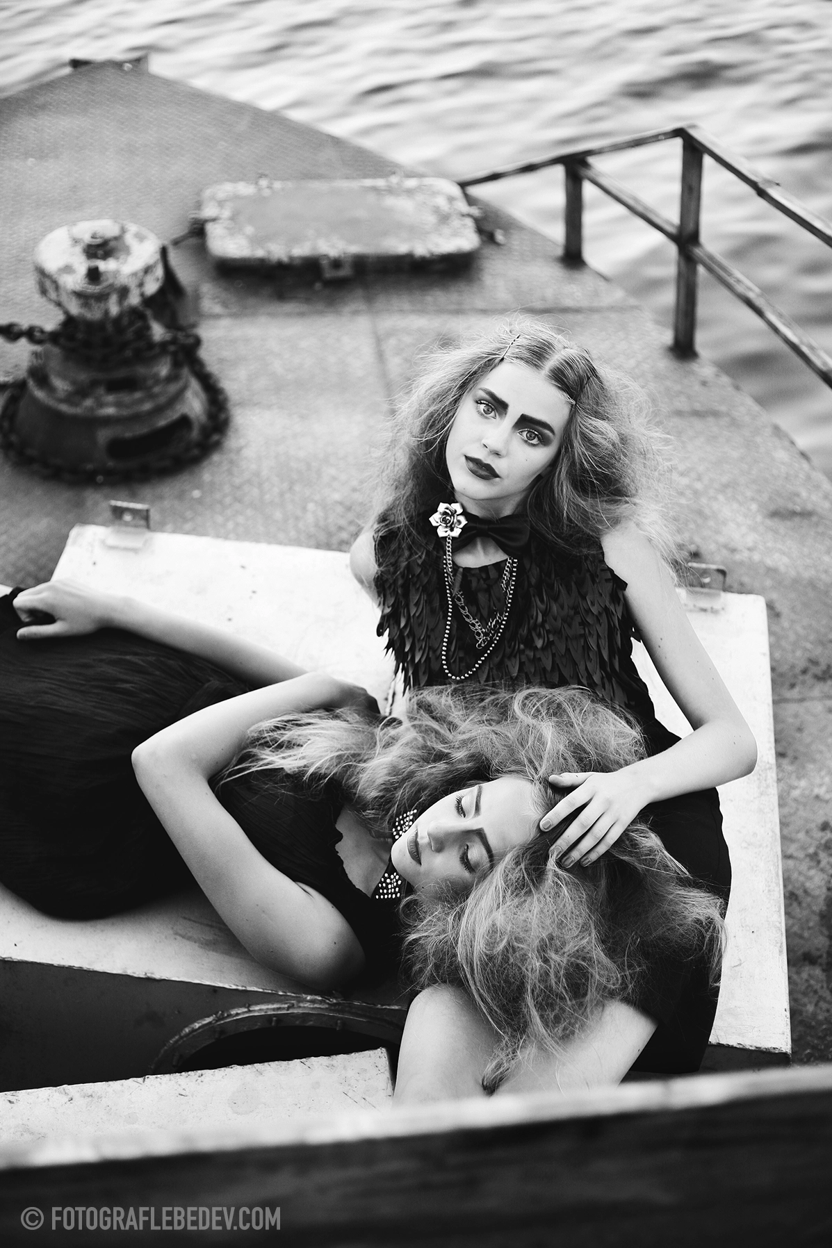 Fashion Photography by Lebedev