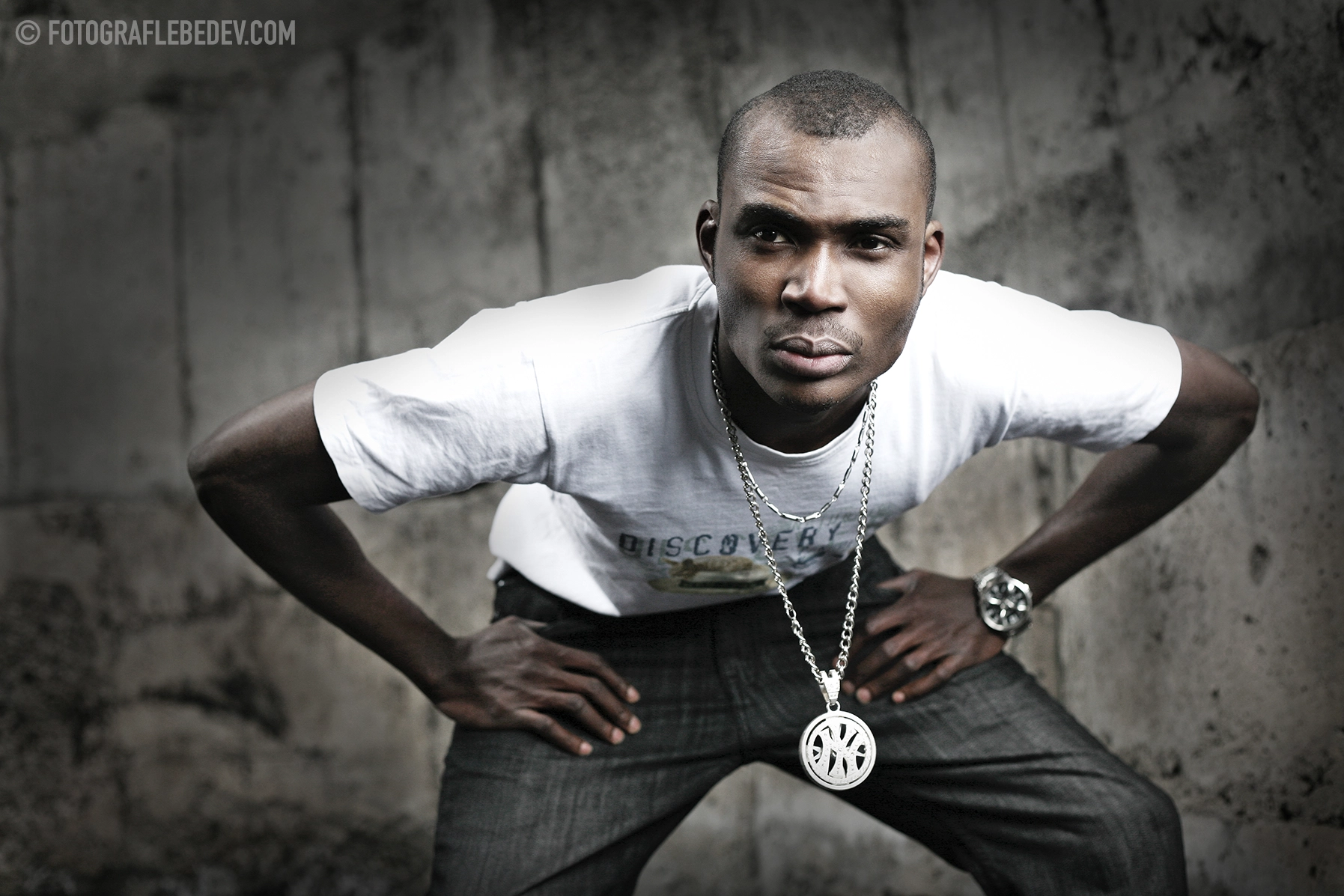 Celebrity Portrait by Lebedev
